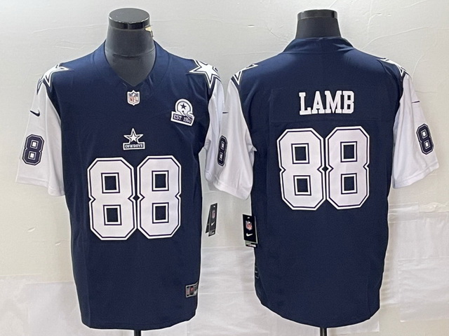 Dallas Cowboys Jerseys 117 [Cheap NFL Jerseys 8117]